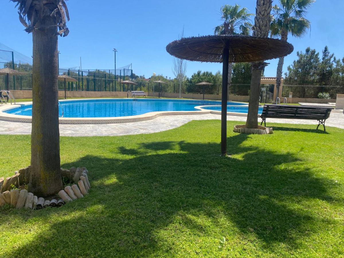 אליקאנטה He Lago Sol מראה חיצוני תמונה